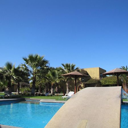 Apart Hotel Gran Pacifico ลาเซเรนา ภายนอก รูปภาพ